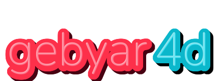 gebyar4d — logo kanal